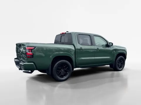 More photos of 2026 Nissan Frontier SV at Morristown Nissan, TN