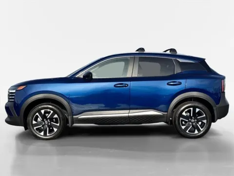 Photos of 2026 Nissan Kicks SV for sale in Morristown, TN at Morristown Nissan