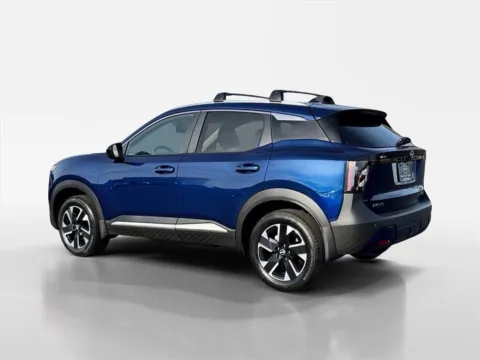 Another view of 2026 Nissan Kicks SV for sale in Morristown, TN at Morristown Nissan