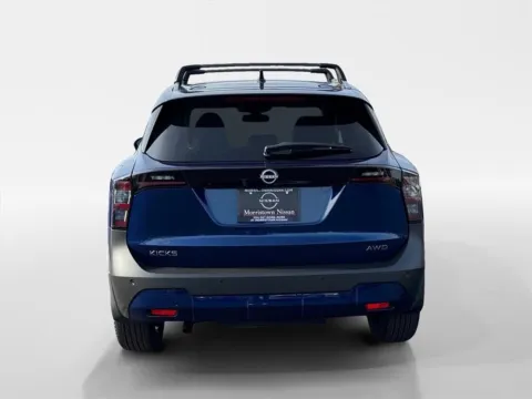 More photos of 2026 Nissan Kicks SV at Morristown Nissan, TN