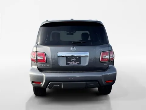 More photos of 2020 Nissan Armada SL at Morristown Nissan, TN