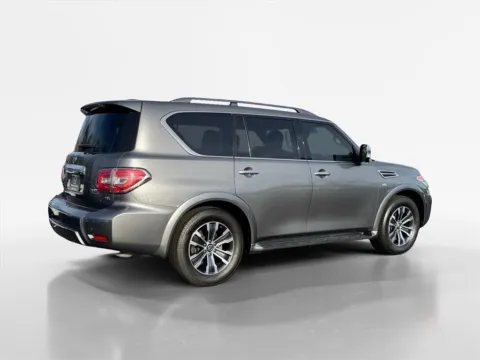 More photos of 2020 Nissan Armada SL at Morristown Nissan, TN