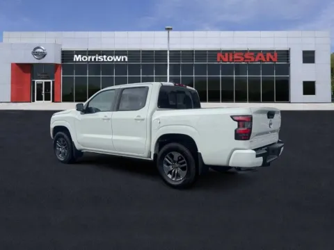 Another view of 2026 Nissan Frontier SV for sale in Morristown, TN at Morristown Nissan
