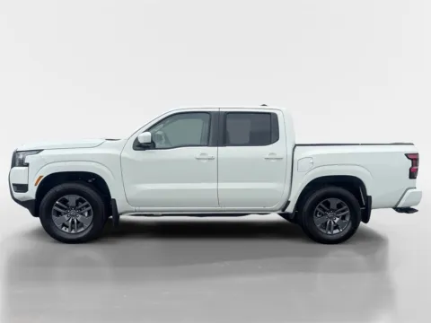 Photos of 2026 Nissan Frontier SV for sale in Morristown, TN at Morristown Nissan