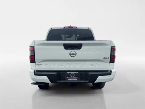 More photos of 2026 Nissan Frontier SV at Morristown Nissan, TN