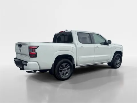 More photos of 2026 Nissan Frontier SV at Morristown Nissan, TN