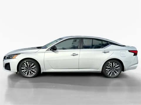 Photos of 2025 Nissan Altima 2.5 SV for sale in Morristown, TN at Morristown Nissan