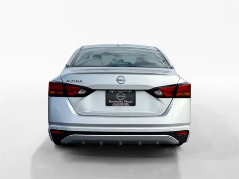 More photos of 2025 Nissan Altima 2.5 SV at Morristown Nissan, TN