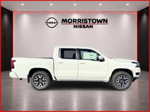 Photos of 2026 Nissan Frontier SV for sale in Morristown, TN at Morristown Nissan
