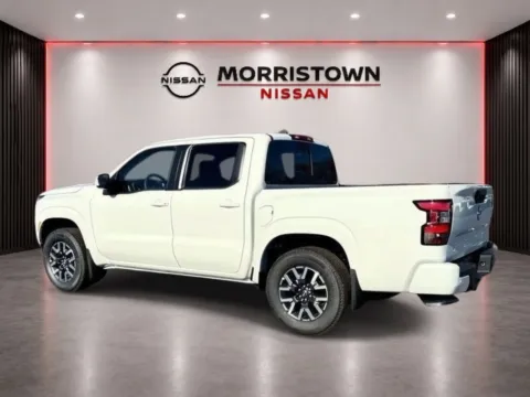 More photos of 2026 Nissan Frontier SV at Morristown Nissan, TN