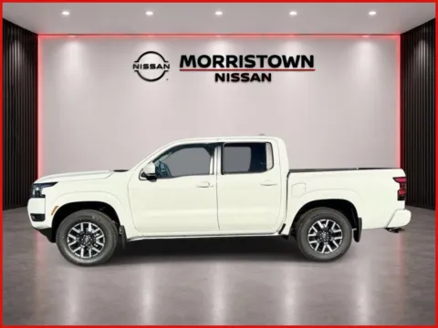Another view of 2026 Nissan Frontier SV for sale in Morristown, TN at Morristown Nissan