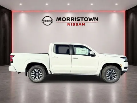 Photos of 2026 Nissan Frontier SV for sale in Morristown, TN at Morristown Nissan