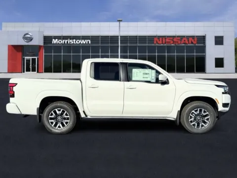 Photos of 2026 Nissan Frontier SV for sale in Morristown, TN at Morristown Nissan