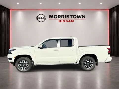 Another view of 2026 Nissan Frontier SV for sale in Morristown, TN at Morristown Nissan