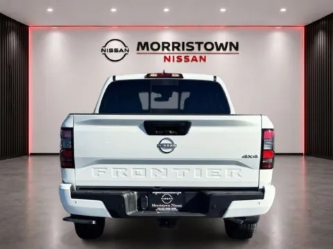 More photos of 2026 Nissan Frontier SV at Morristown Nissan, TN