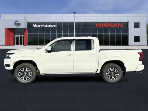 Another view of 2026 Nissan Frontier SV for sale in Morristown, TN at Morristown Nissan
