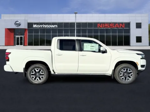 Photos of 2026 Nissan Frontier SV for sale in Morristown, TN at Morristown Nissan
