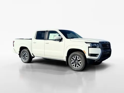 More photos of 2026 Nissan Frontier SV at Morristown Nissan, TN