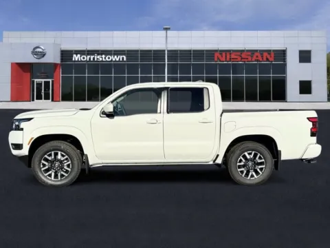 Another view of 2026 Nissan Frontier SV for sale in Morristown, TN at Morristown Nissan