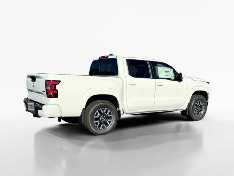 More photos of 2026 Nissan Frontier SV at Morristown Nissan, TN