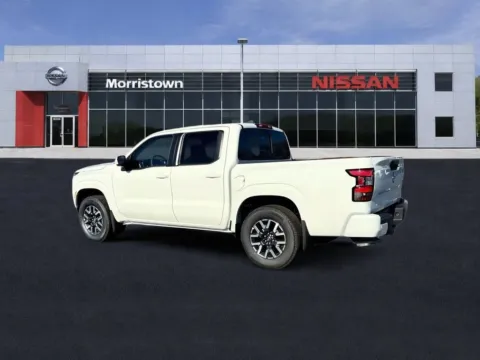 More photos of 2026 Nissan Frontier SV at Morristown Nissan, TN