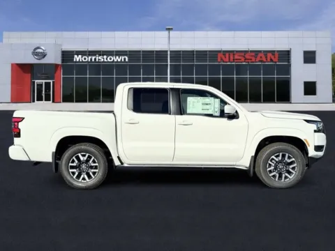 Photos of 2026 Nissan Frontier SV for sale in Morristown, TN at Morristown Nissan