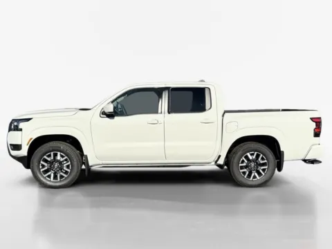 Photos of 2026 Nissan Frontier SV for sale in Morristown, TN at Morristown Nissan