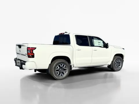 More photos of 2026 Nissan Frontier SV at Morristown Nissan, TN