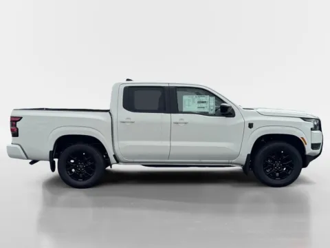 More photos of 2026 Nissan Frontier SV at Morristown Nissan, TN