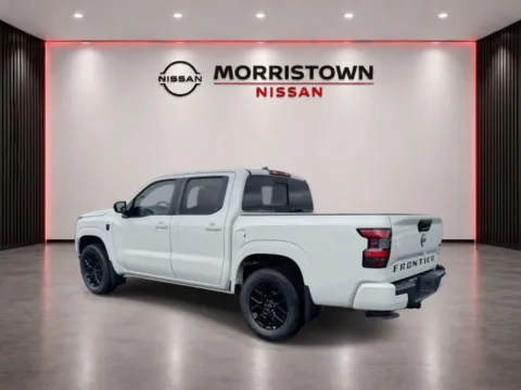 Another view of 2026 Nissan Frontier SV for sale in Morristown, TN at Morristown Nissan
