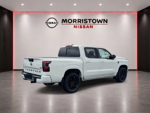 More photos of 2026 Nissan Frontier SV at Morristown Nissan, TN