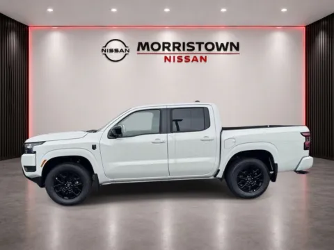 Photos of 2026 Nissan Frontier SV for sale in Morristown, TN at Morristown Nissan
