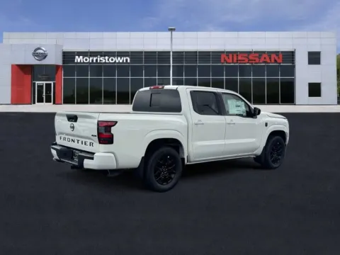 More photos of 2026 Nissan Frontier SV at Morristown Nissan, TN
