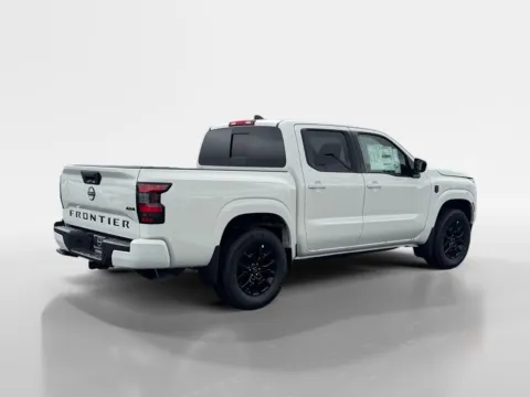 More photos of 2026 Nissan Frontier SV at Morristown Nissan, TN