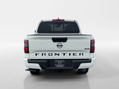 Another view of 2026 Nissan Frontier SV for sale in Morristown, TN at Morristown Nissan