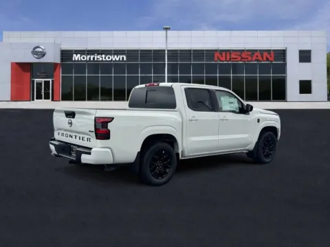 More photos of 2026 Nissan Frontier SV at Morristown Nissan, TN
