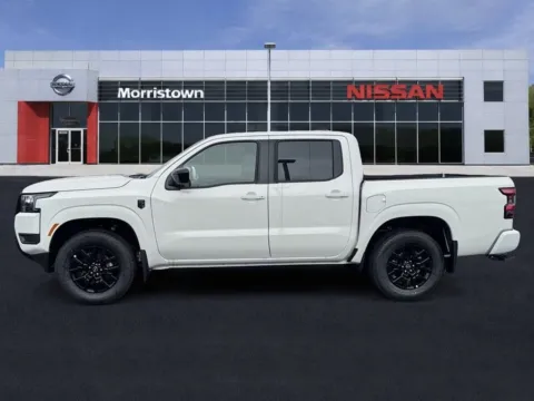 Photos of 2026 Nissan Frontier SV for sale in Morristown, TN at Morristown Nissan