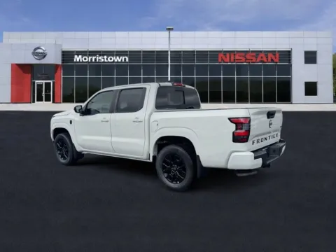 Another view of 2026 Nissan Frontier SV for sale in Morristown, TN at Morristown Nissan