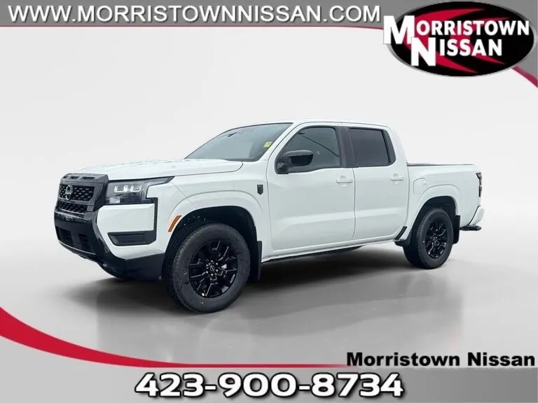 2026 Nissan Frontier SV's photo