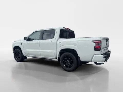 Another view of 2026 Nissan Frontier SV for sale in Morristown, TN at Morristown Nissan