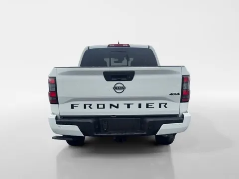 More photos of 2026 Nissan Frontier SV at Morristown Nissan, TN