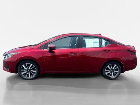 Photos of 2025 Nissan Versa 1.6 SV for sale in Morristown, TN at Morristown Nissan