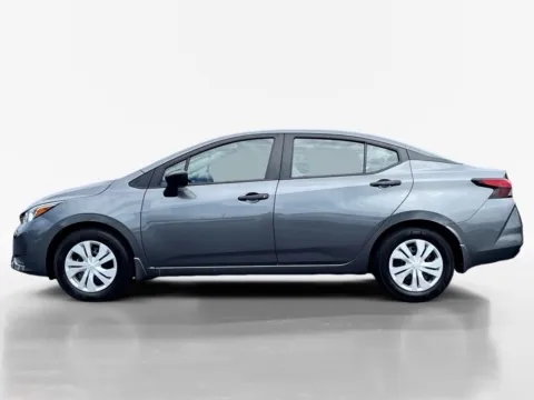 Photos of 2025 Nissan Versa 1.6 S for sale in Morristown, TN at Morristown Nissan