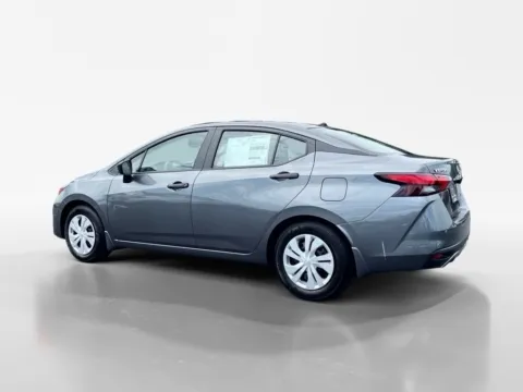 Another view of 2025 Nissan Versa 1.6 S for sale in Morristown, TN at Morristown Nissan