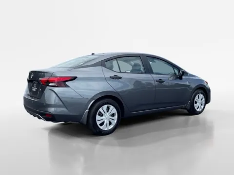More photos of 2025 Nissan Versa 1.6 S at Morristown Nissan, TN