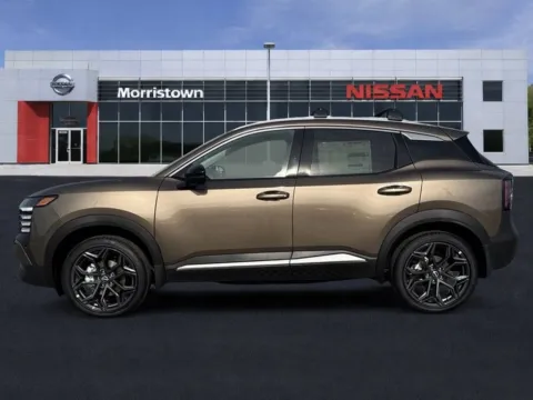 Brown 2026 Nissan Kicks SR for sale in Morristown, TN
