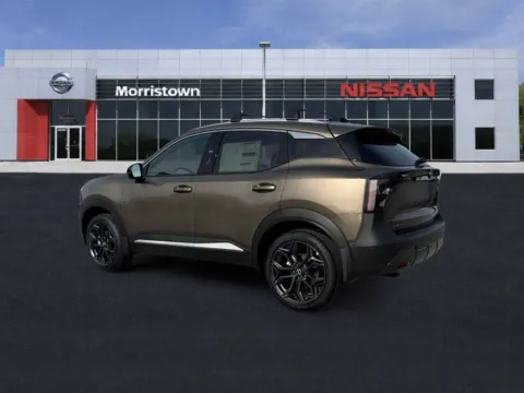 Photos of 2026 Nissan Kicks SR for sale in Morristown, TN at Morristown Nissan