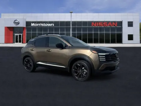 Brown 2026 Nissan Kicks SR for sale in Morristown, TN