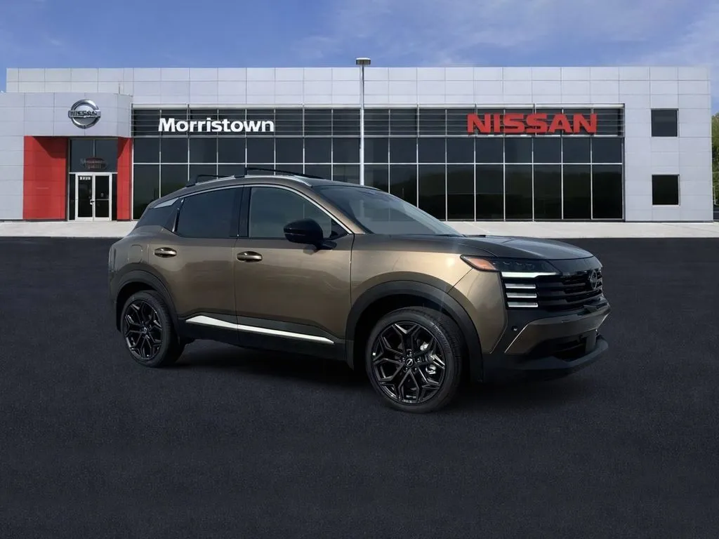 2026 Nissan Kicks SR for sale in Morristown, TN