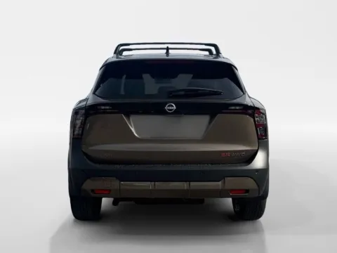 Another view of 2026 Nissan Kicks SR for sale in Morristown, TN at Morristown Nissan